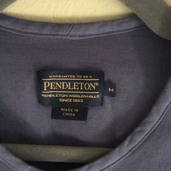 Pendleton jacket - Picture 2 of 2